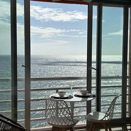 Mediterranean Dream Seafront & Parking Apartamento Calpe