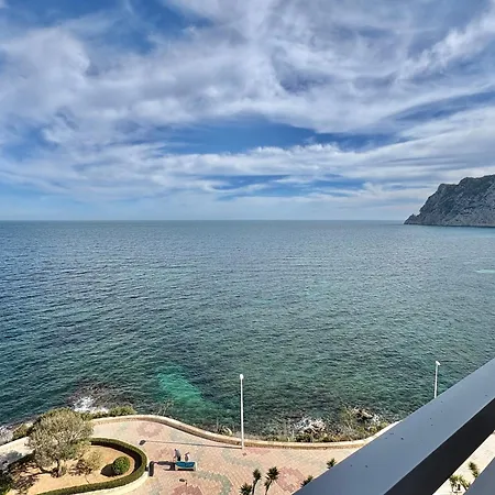 Apartamento Mediterranean Dream Calpe