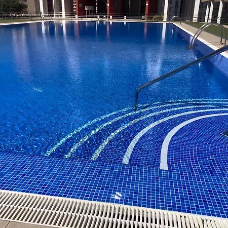 Apartment Mediterranean Dream Seafront & Parking
