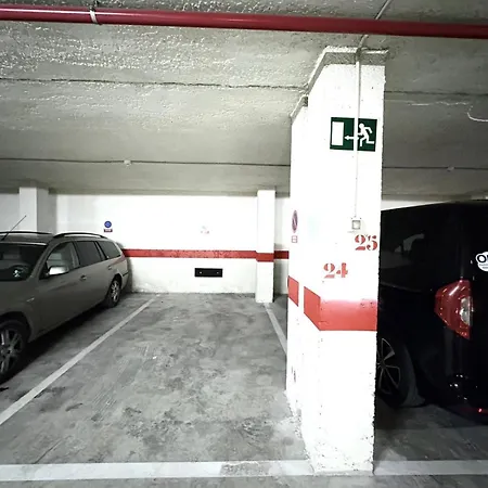 Mediterranean Dream Seafront & Parking * 卡尔佩