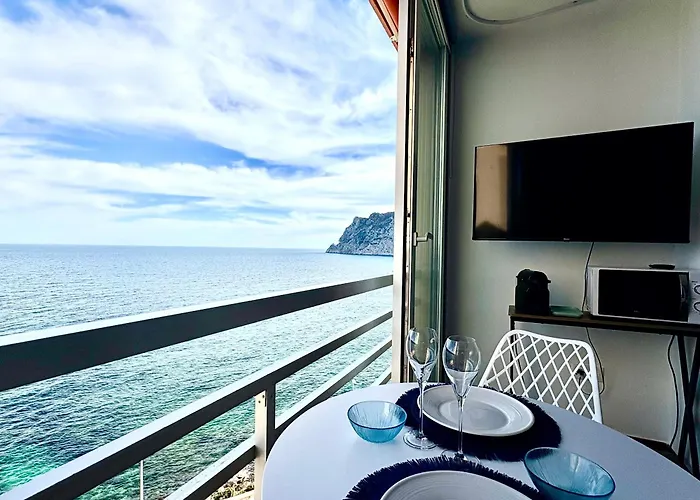 Apartament Mediterranean Dream Calpe
