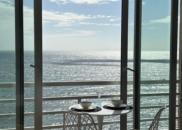 Mediterranean Dream Apartamento Calpe