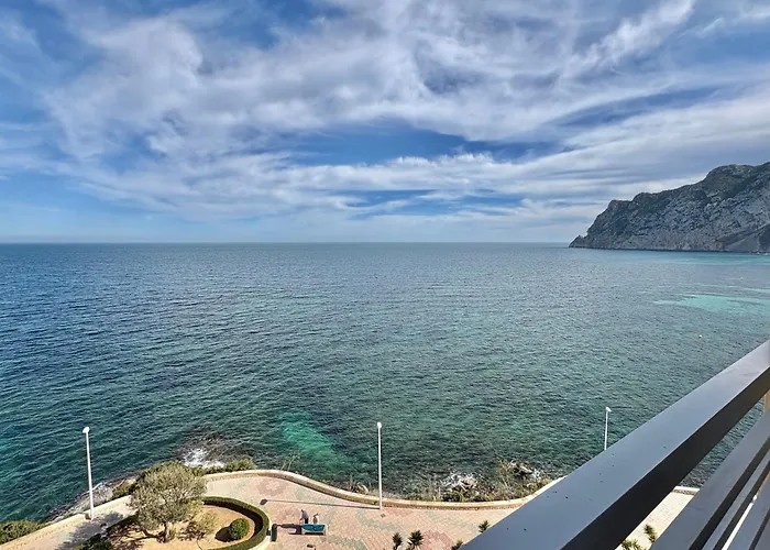 Apartament Mediterranean Dream Calpe