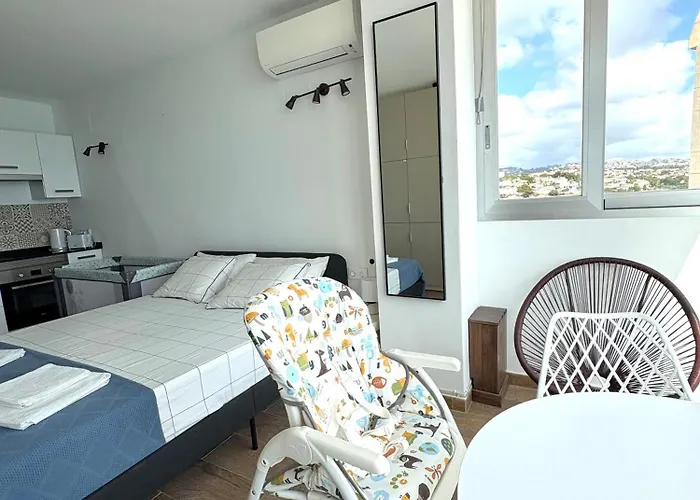 Apartamento Mediterranean Dream